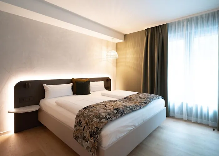 Designhotel am Stadtgarten
